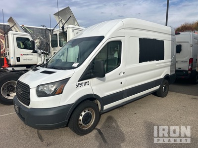 2015 Ford Transit 250 Furgoneta de carga (Inoperable)