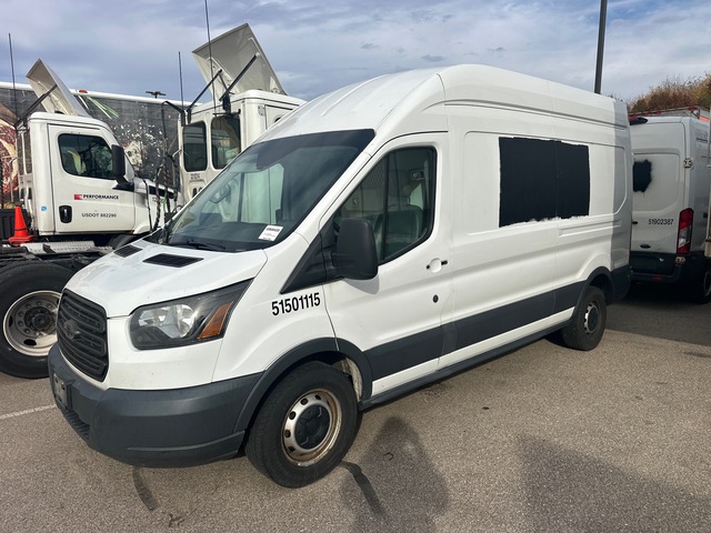2015 Ford Transit 250 Cargo Van (Inoperable)