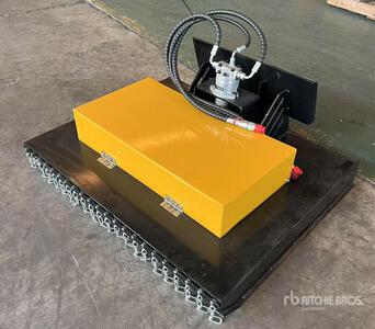 2025 SUNVOX SSBC-44 44 in Mini Skid Steer Brush Cutter (Unused)