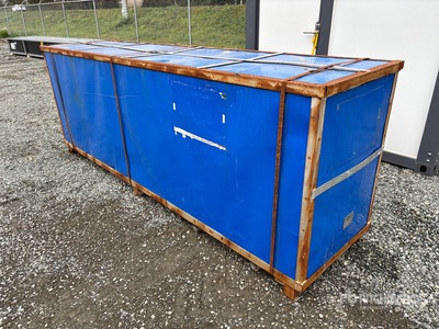 2023 AGT ST4040 40 Ft x 40 Ft Schronienie na Kontenerach (Unused)