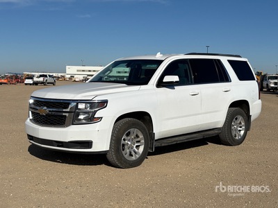 2017 Chevrolet Tahoe 4WD SUV