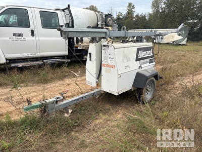 2008 Allmand Night-Lite Pro Light Tower