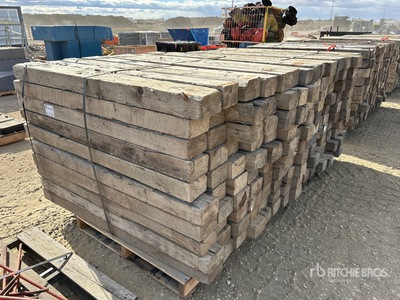 Quantity Of Pipe Skids