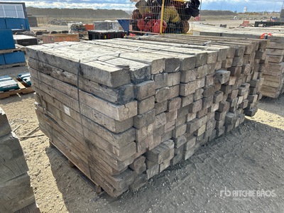 Quantity Of Pipe Skids