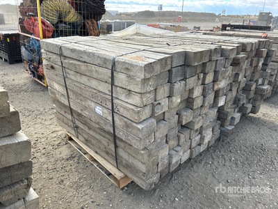 Quantity Of Pipe Skids