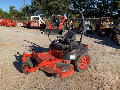 2022 Kubota Z421KW-3-54 Zero-Turn Lawn Mower
