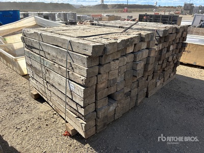 Quantity Of Pipe Skids