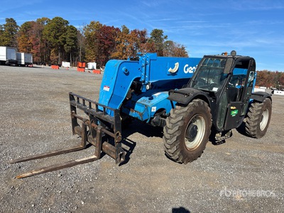 2017 Genie GTH-844 Telehandler