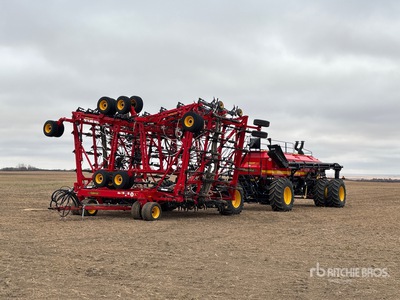 2022 Vaderstad SeedHawk 8412 84 ft مثقاب هوائي