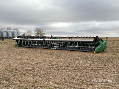 John Deere 640FD 40 ft Flex Draper Combine Header