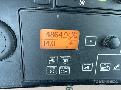 2011 John Deere 9630T Track Tractor