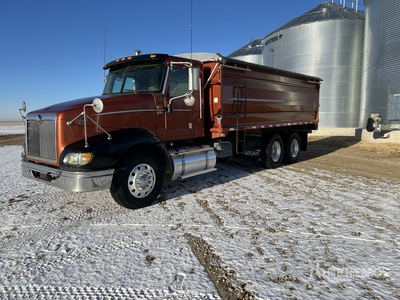 2006 International 9400i 6x4 Grain Truck