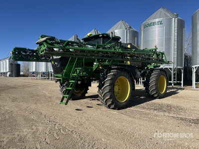 2018 John Deere R4045 Self-Propelled Sprayer