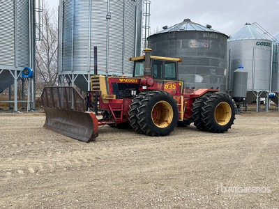 Versatile 835 Trattore agricolo articolato