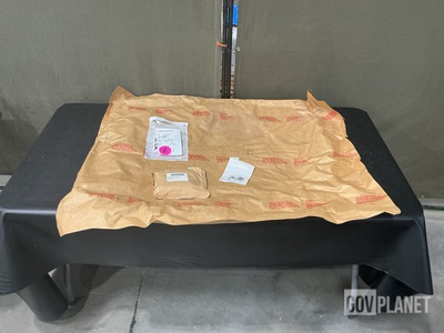 (12) Non-Metallic Seals, (10) Machine Screws, (4) Connectors & Assorted Items