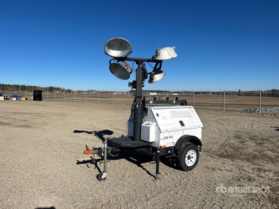 2015 Generac MLT4060K Light Tower (Inoperable)
