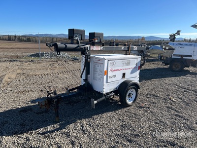 2014 Generac MLT3060M Light Tower