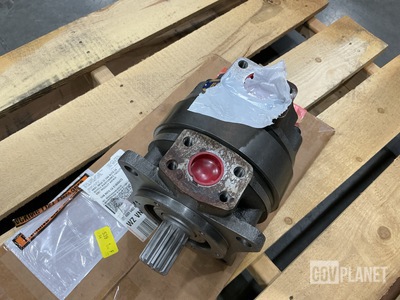 Rineer 2004100 Hydraulic Motor