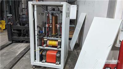 Transformer - 100KVA Voltage Transformer/Stabilizer 220VAC to 380VAC 3 Phase