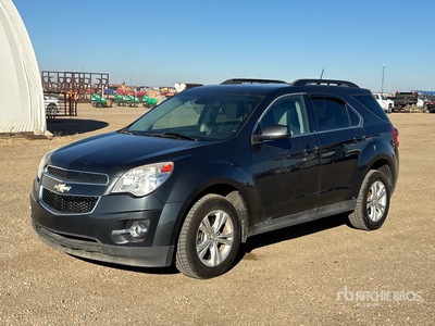2014 Chevrolet equinox LT AWD を見 SUV