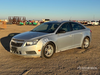 2014 Chevrolet Cruze 自動車