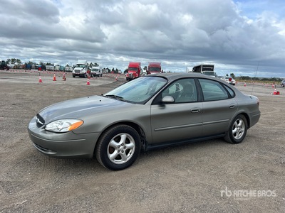 2003 Ford Taurus SES Automobile
