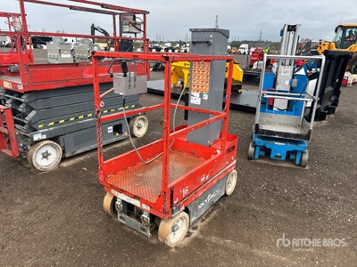 2016 Skyjack SJ16 Vertical Mast Lift