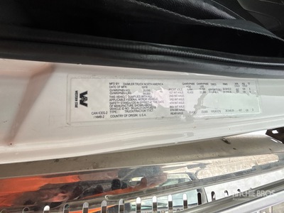 2019 Western Star 4900 6x4 Heavy Haul Cabeza Tractora Cabina Corta