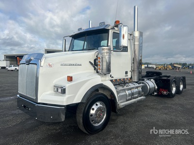 2019 Western Star 4900 6x4 Heavy Haul T/A Day Cab Truck Tractor