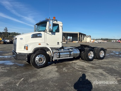 2020 Western Star 4700 6x4 Cabeza Tractora Cabina Corta