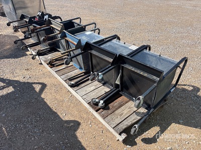 Quantity of (6) Charging Station Carts