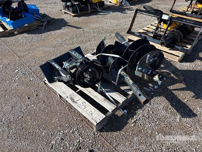 Mini Schranklader booreenheid