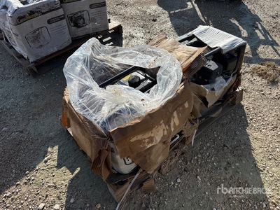 Quantity of (2) Boxes of LandHonor Water Pump