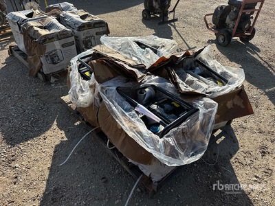 Quantity of (4) Boxes of Water Pump