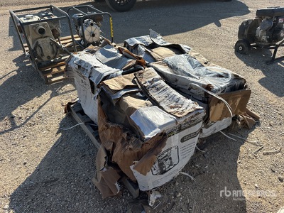 Quantity of (4) Boxes of Water Pump