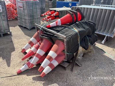 Quantity of Conos de trafico