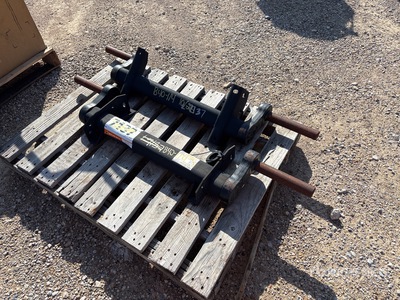 Quantity of (2) Single Axle