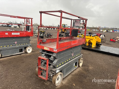 2016 Skyjack SJ 3226 Electric Scissor Lift