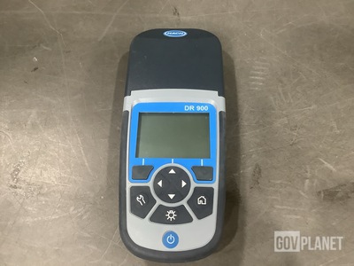 HACH DR 900 Multiparameter Portable Colorimeter