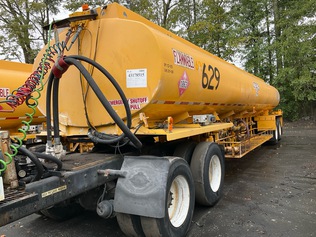 Tanker Trailers