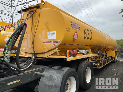 2006 Isometrics 8000 gal T/A Tanker Trailer