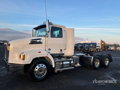 2022 Western Star 4700 6x4 T/A Day Cab Truck Tractor