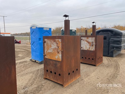 Koenders Mfg Incinerator