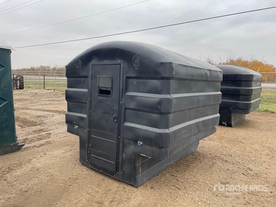 Koenders Mfg 7 ft x 7 ft Ice Shack その他 - 店舗 & 倉庫
