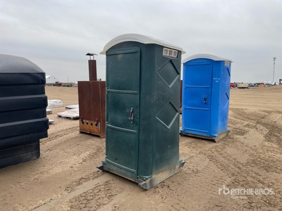 Koenders Mfg Bagno chimico