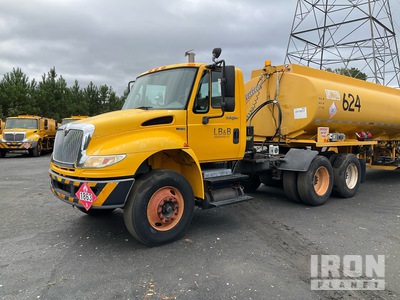 2011 International 4400 6x4 T/A Day Cab Truck Tractor