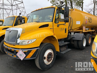 2011 International 4400 6x4 T/A Day Cab Truck Tractor