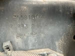 Frame Stamp Serial Number/VIN Photo
