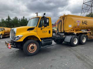 Truck Tractors