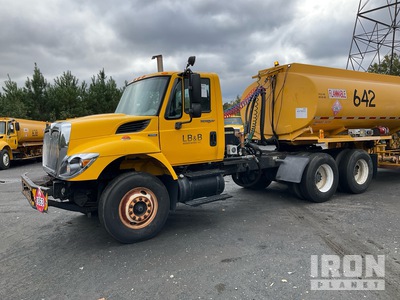 2008 International 7400 6x4 T/A Day Cab Truck Tractor